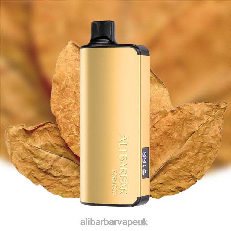 Alibarbar Flavours - Alibarbar Ingot 20000 Disposable Vape 8246044 Tobacco