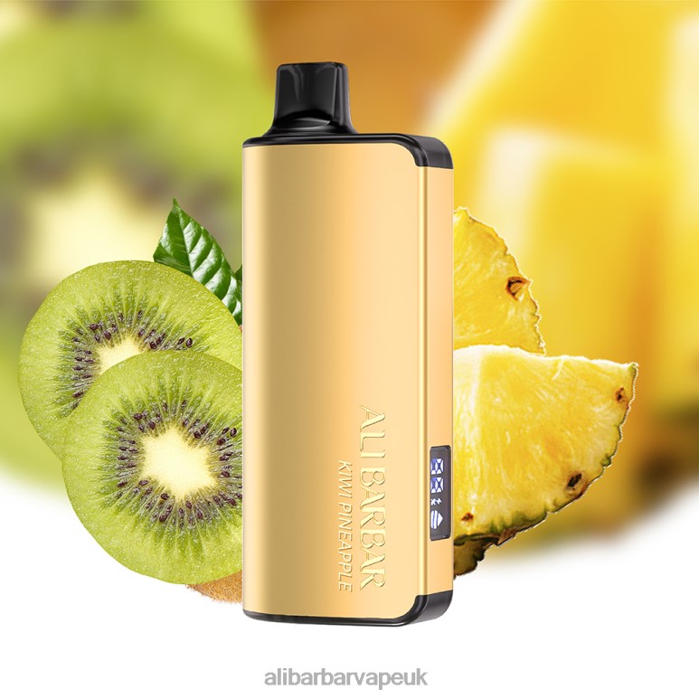 Kiwi Pineapple