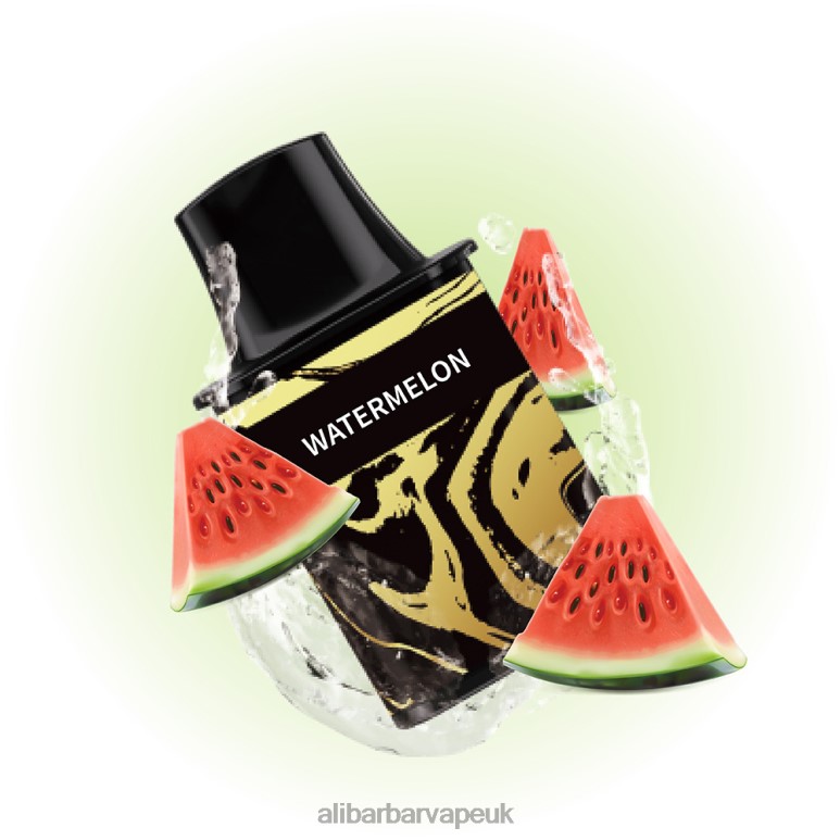Alibarbar Ingot Flavours List - Alibarbar Flare Refillable Vape 8246072 Lemon Lime
