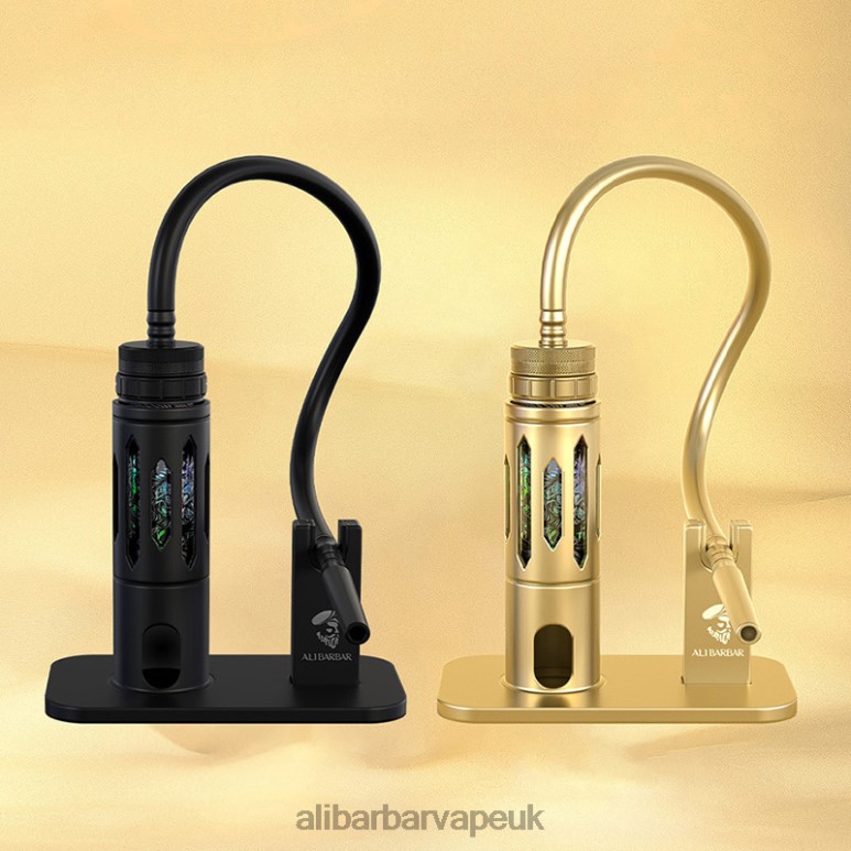 Alibarbar Ingot Flavours List - Alibarbar Hookah Onyx Dock 82460104 Blueberry lce