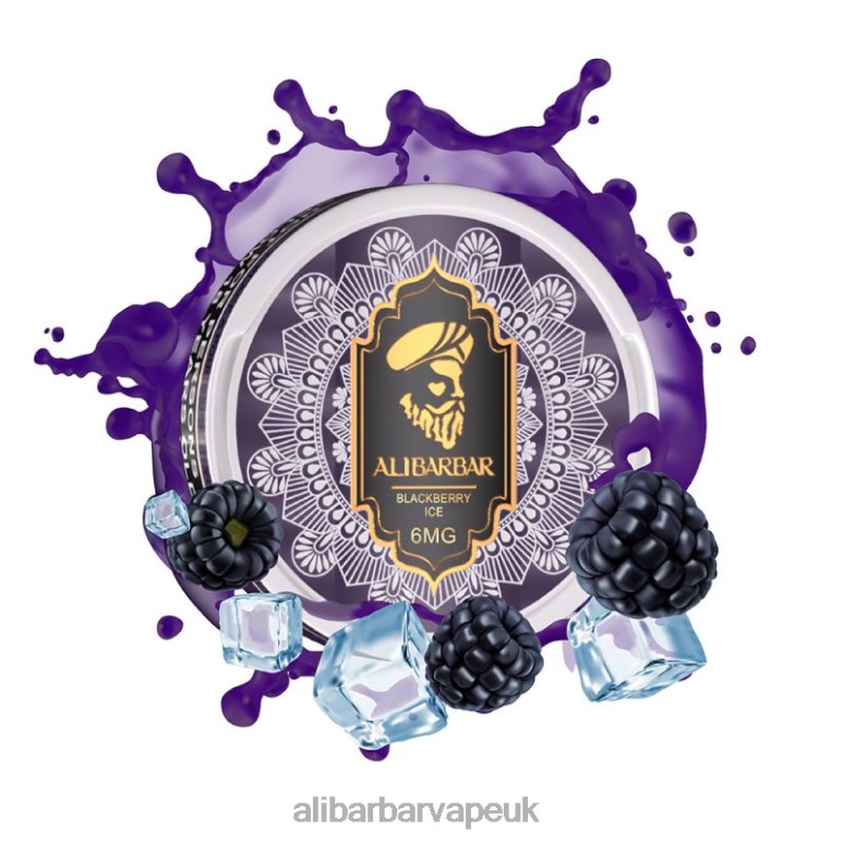 Blackberry Ice