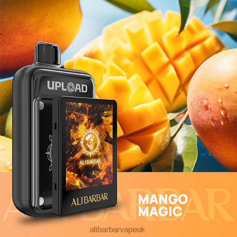 Mango magic