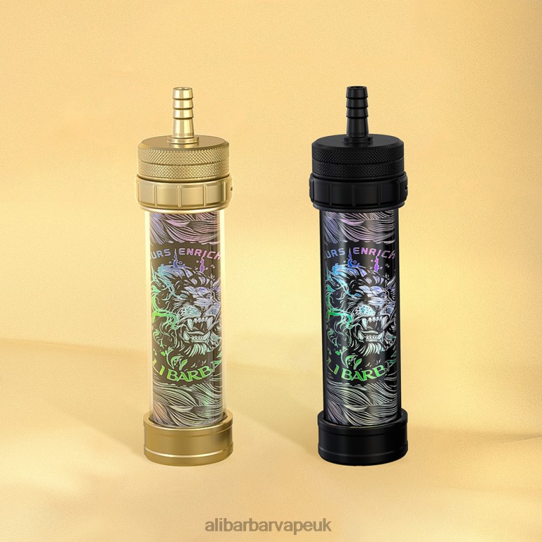 Alibarbar Ingot Nicotine - Alibarbar Hookah Onyx Pod 82460125 Exclusive
