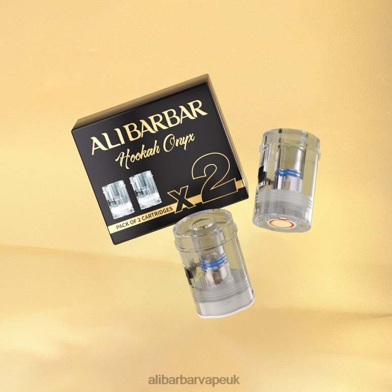 Alibarbar Vape Nicotine Content - Alibarbar Cartridges X 2 82460126 Exclusive