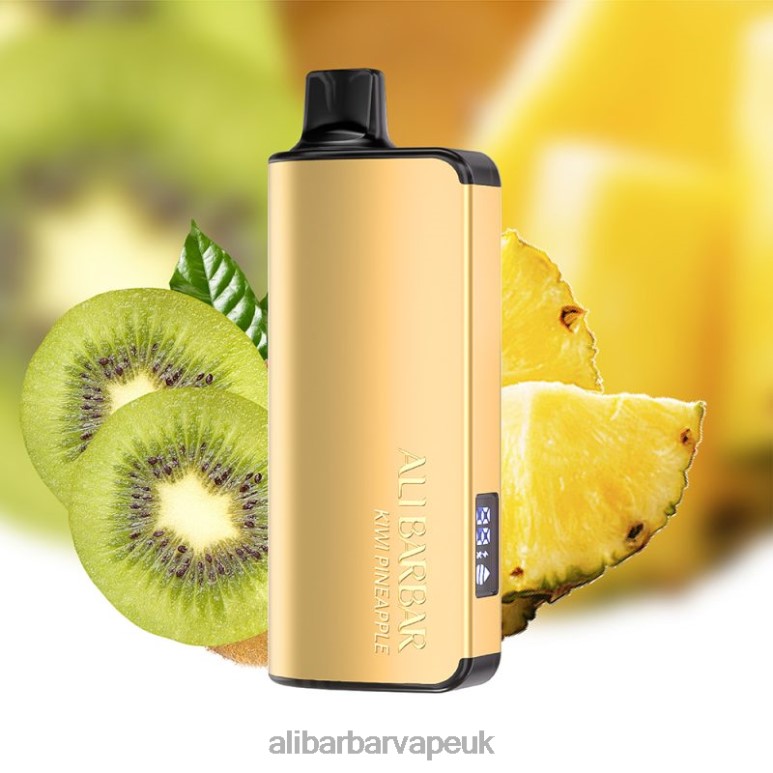 Kiwi Pineapple