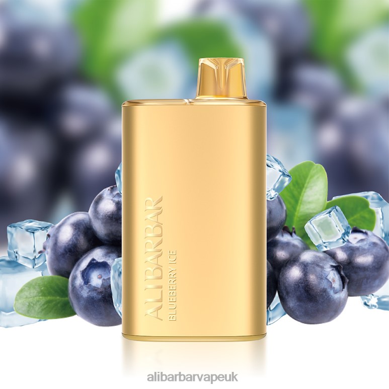 Alibarbar Vape Nicotine Review - Alibarbar Rich 8000 Disposable Vape 824607 Mango Magic