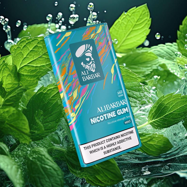 Alibarbar Vape Review - Alibarbar Nicotine Gum 8246098 Apple