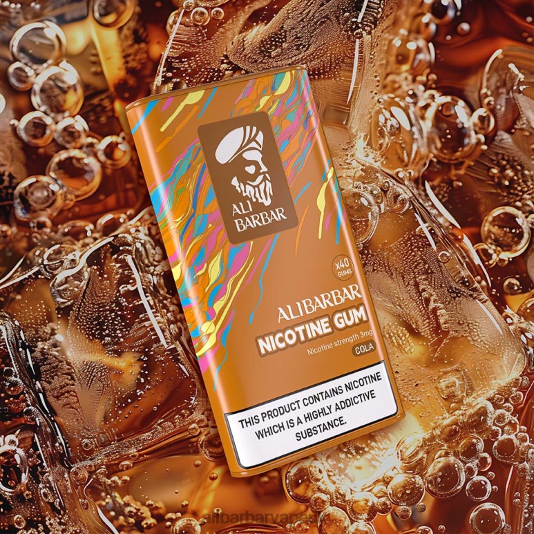 Alibarbar Vape Review - Alibarbar Nicotine Gum 8246098 Apple