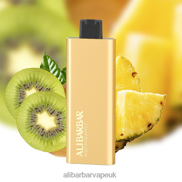 Kiwi Pineapple