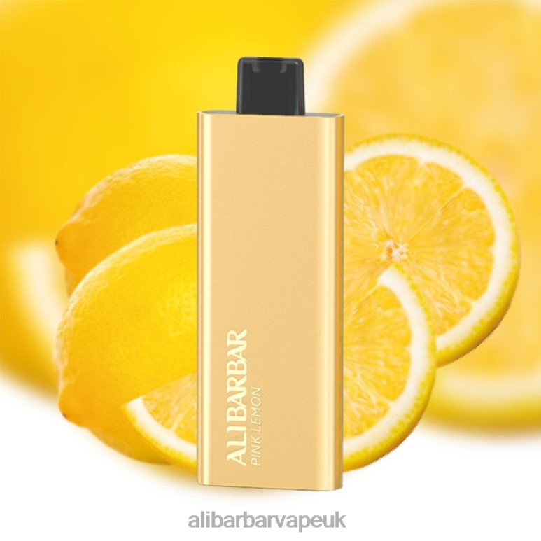 Pink Lemon