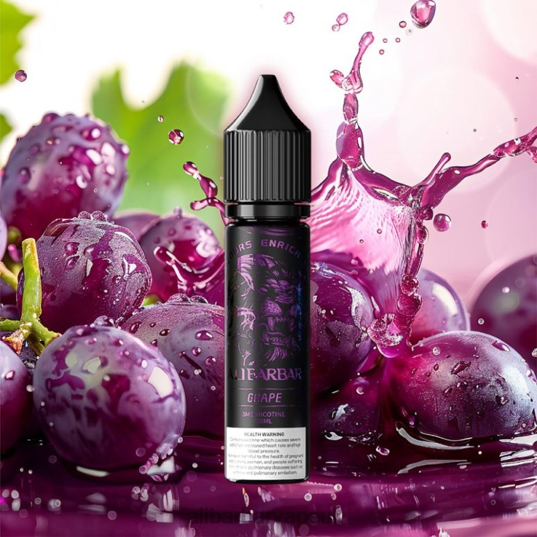 Alibarbar Vape UK - Alibarbar Hookah Onyx Dock 82460105 Grape