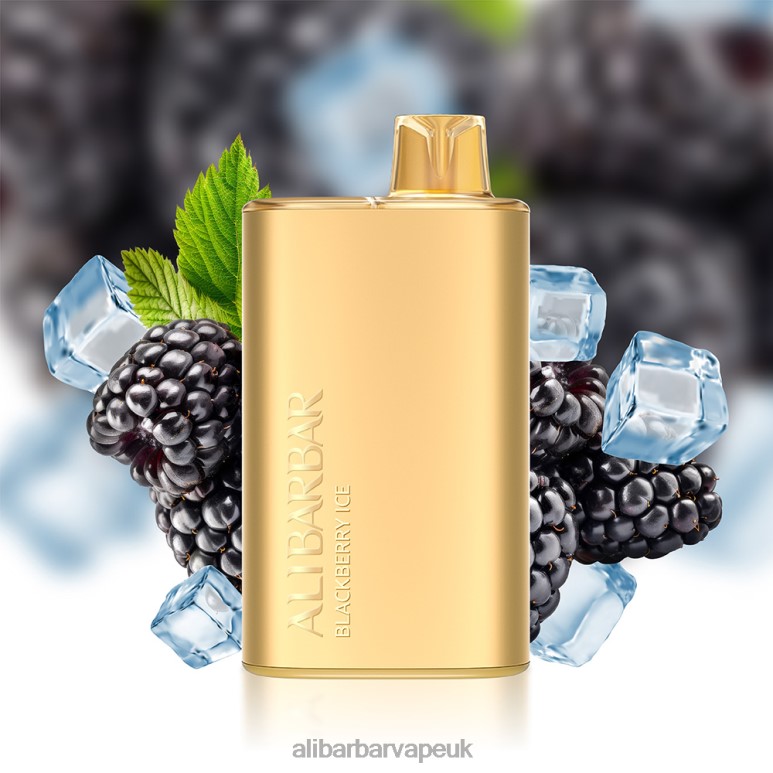 Alibarbar Vape UK - Alibarbar Rich 8000 Disposable Vape 824601 Flavour Roulette