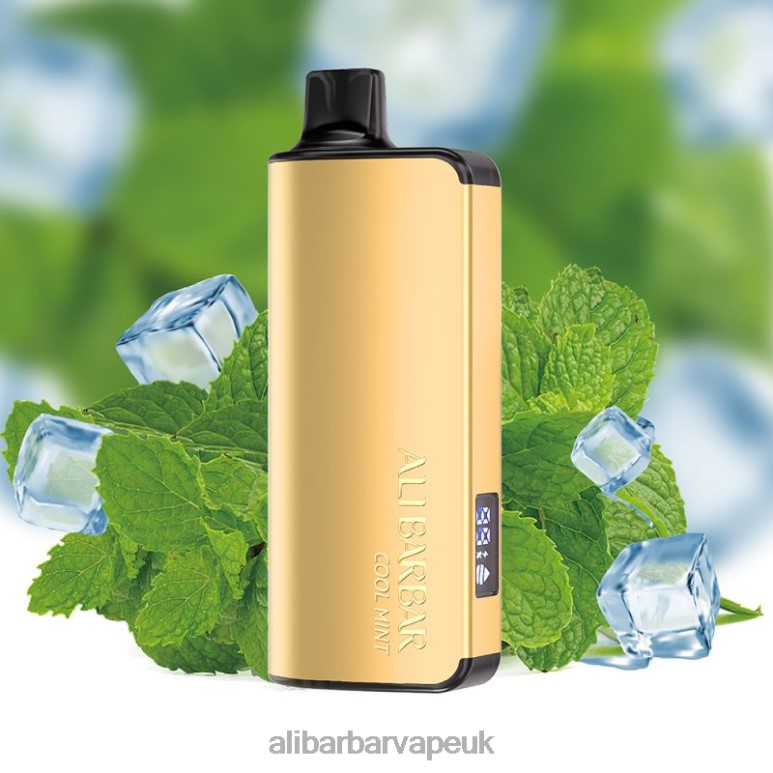 Alibarbar Vape Price - Alibarbar Ingot 20000 Disposable Vape 8246035 Cool Mint