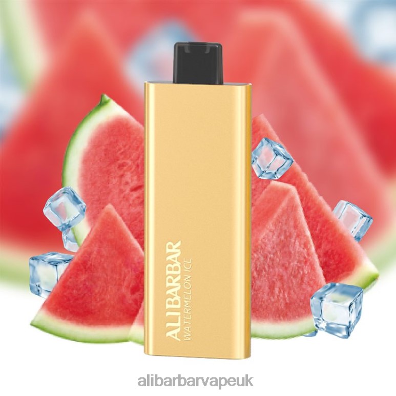 Alibarbar Ingot Flavours List - Alibarbar Pandora 7000 Disposable Vape 8246064 Watermelon Ice