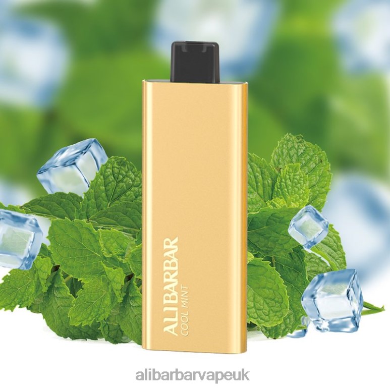 Alibarbar Vape Nicotine Content - Alibarbar Pandora 7000 Disposable Vape 8246054 Cool Mint