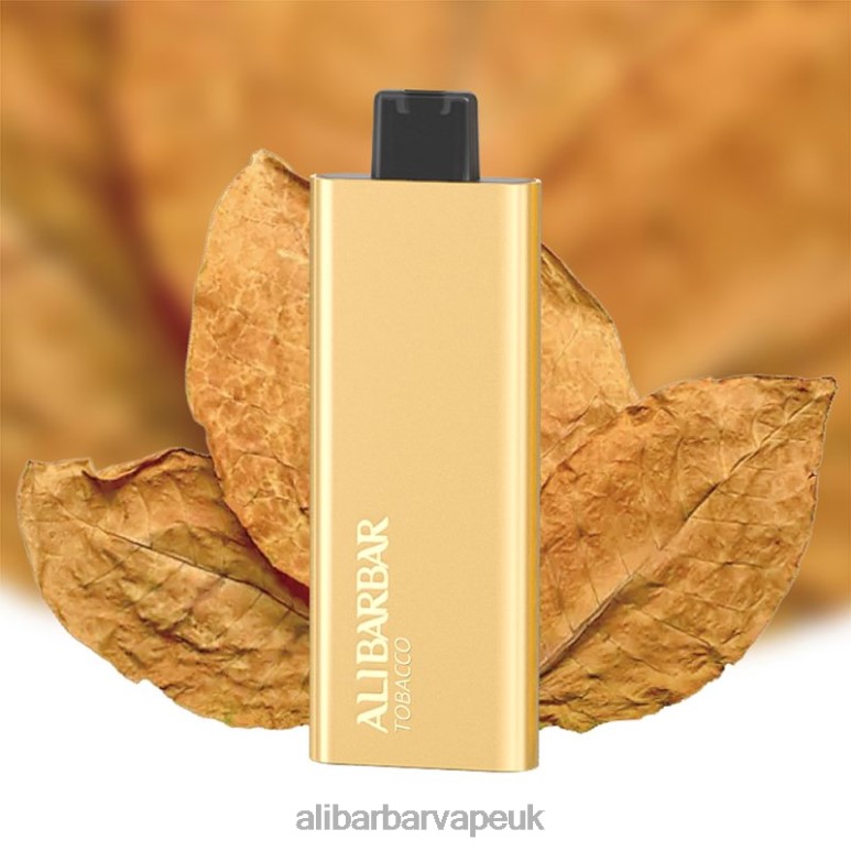 Alibarbar Vape Nicotine Review - Alibarbar Pandora 7000 Disposable Vape 8246063 Tobacco