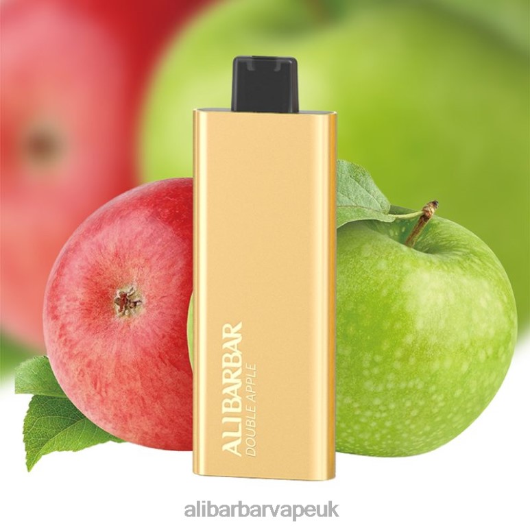Alibarbar Vape Review - Alibarbar Pandora 7000 Disposable Vape 8246066 Double Apple