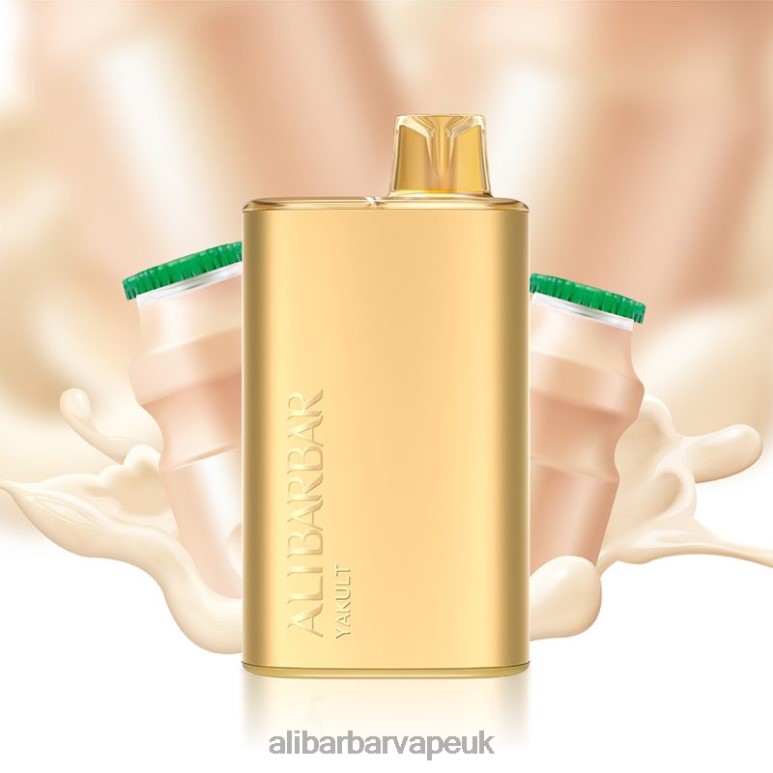 Alibarbar Vape Nicotine Content - Alibarbar Rich 8000 Disposable Vape 8246014 Yakult