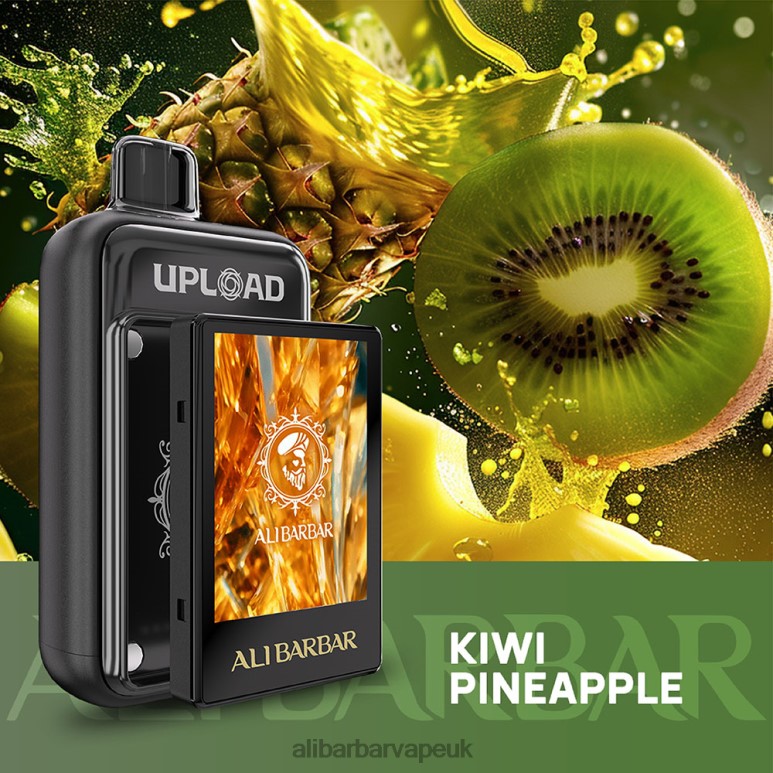 Alibarbar Flavours - Alibarbar Upload 82460116 Kiwi pineapple