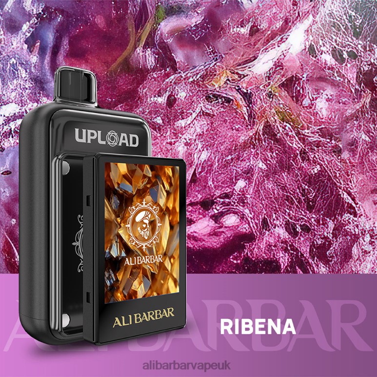 Alibarbar Ingot Flavours List - Alibarbar Upload 82460120 Ribena