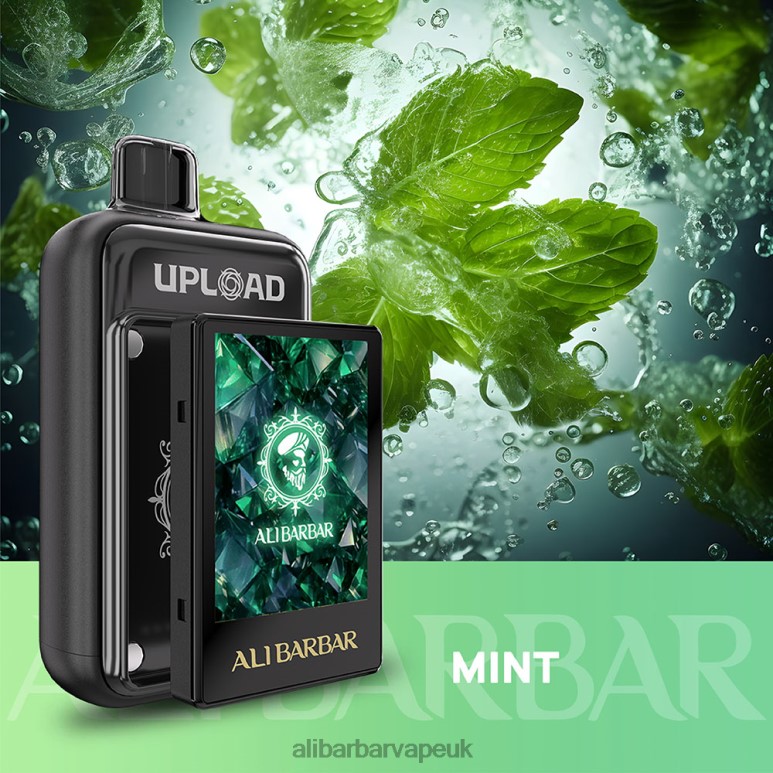 Alibarbar Ingot Nicotine - Alibarbar Upload 82460117 Mint