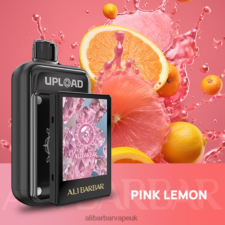 Alibarbar Vape Nicotine Content - Alibarbar Upload 82460118 Pink lemon