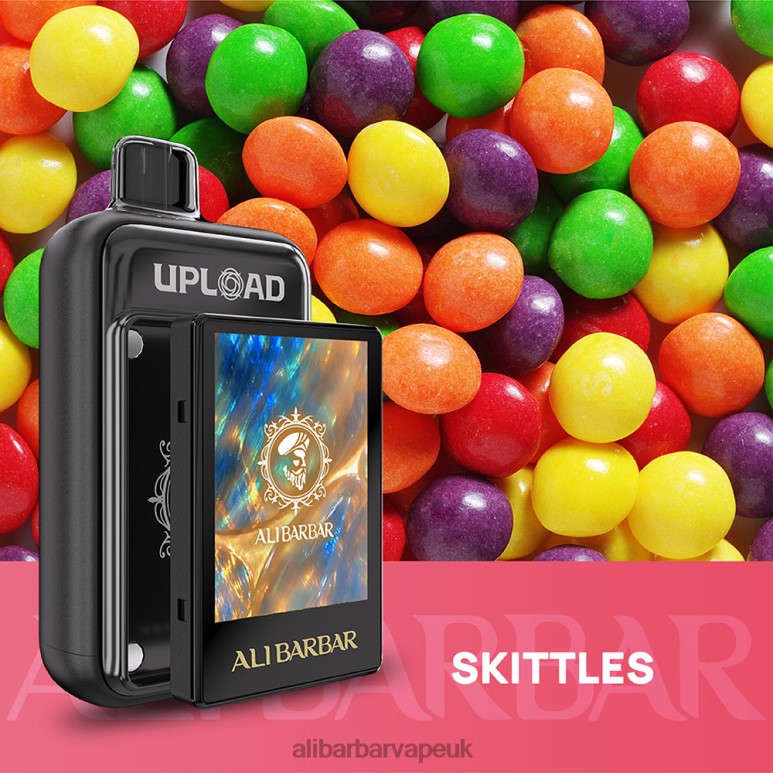 Alibarbar Vape Nicotine Review - Alibarbar Upload 82460119 Skittles
