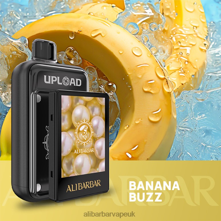 Alibarbar Vape Price - Alibarbar Upload 82460123 Banana buzz