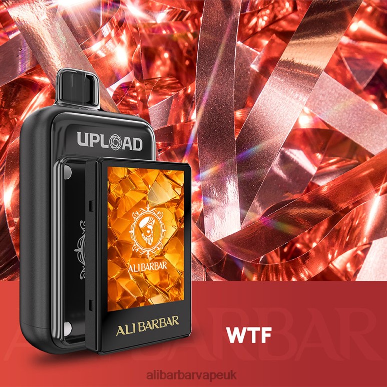 Alibarbar Vape Review - Alibarbar Upload 82460122 WTF