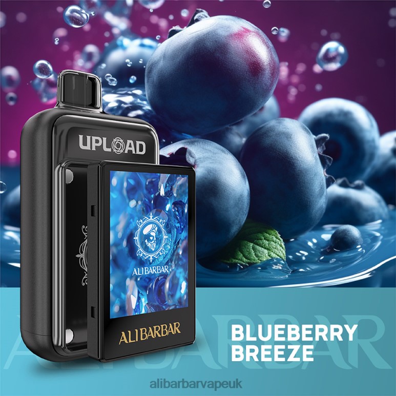 Alibarbar Vape UK - Alibarbar Upload 82460113 Blueberry breeze