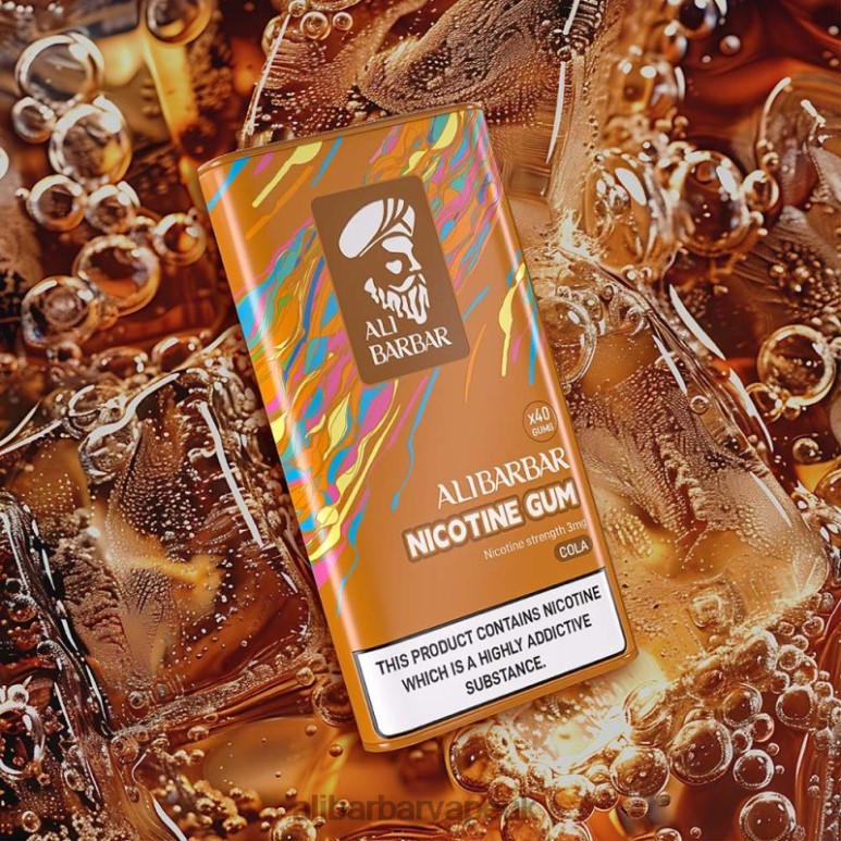 Alibarbar Vape Price - Alibarbar Nicotine Gum 8246099 Cola